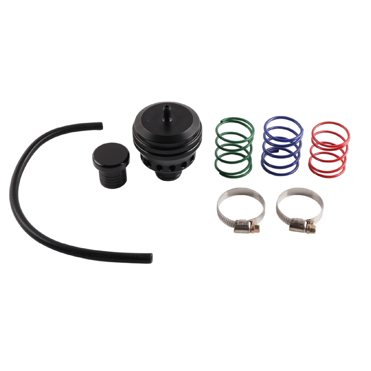 Universal Atmospheric Blow Off Valve for VW Audi Golf GTI Jetta A3 A4 TT 1.8T by InterCyprus Trading Ltd