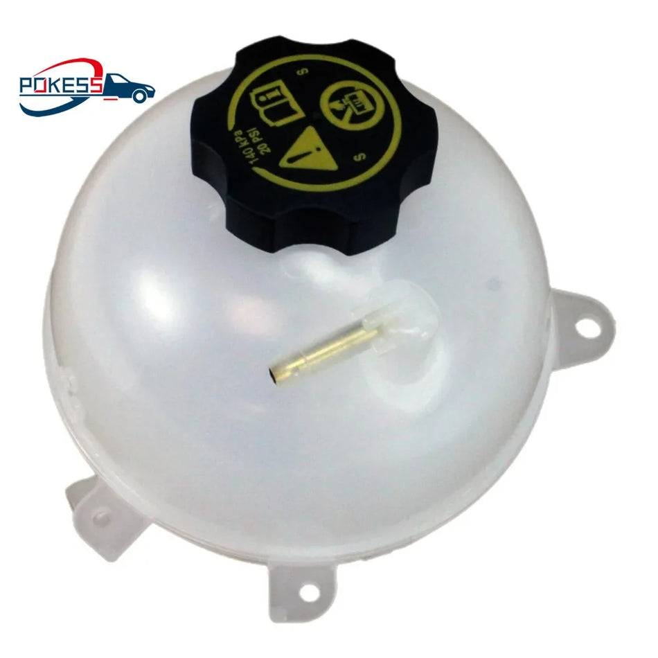 Expansion Coolant Tank with Cover for Chevrolet Malibu 2016-2021