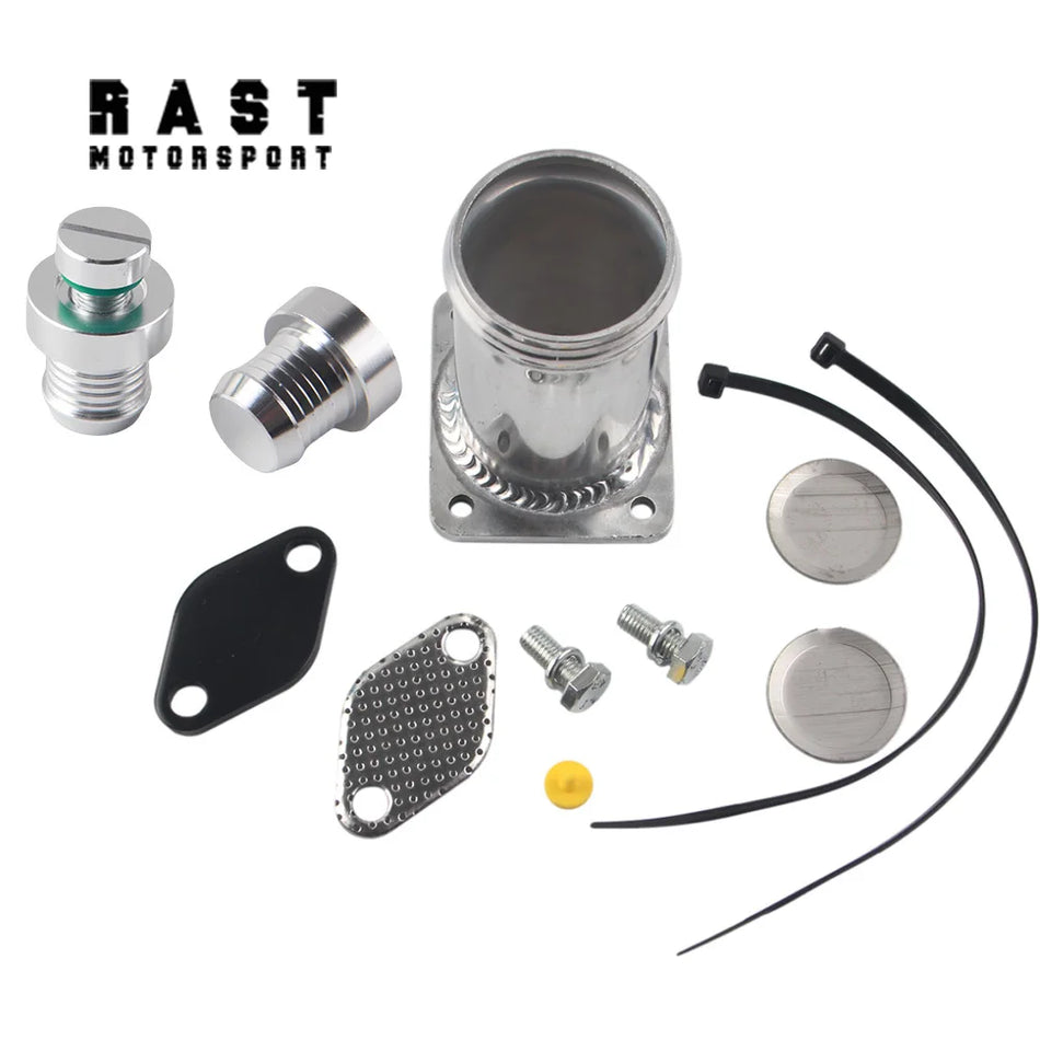 Bujes de termostato de aluminio para enfriador para BMW E46 Serie 3