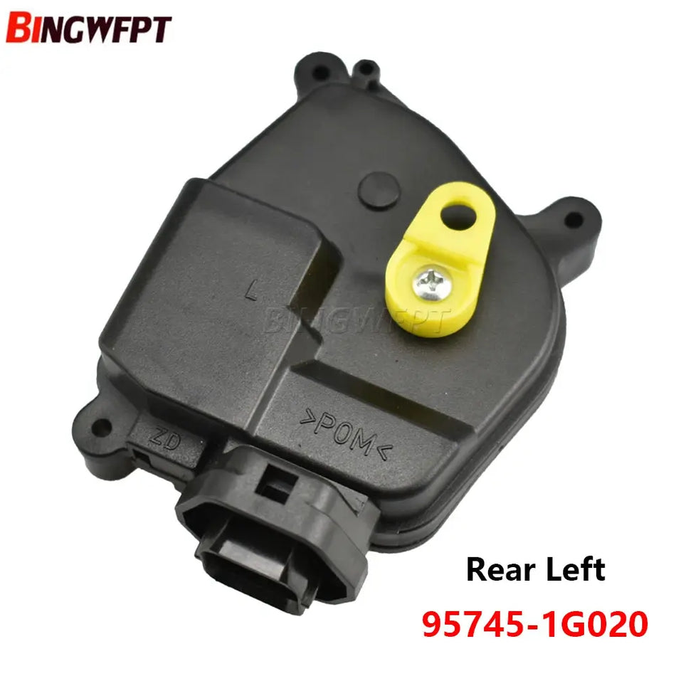 Rear Left/Right Door Lock Actuator 95746-1G020 95745-1G020 For Hyundai Accent 2006-2011 for Kia Rio Rio5 1.6L by InterCyprus Trading Ltd