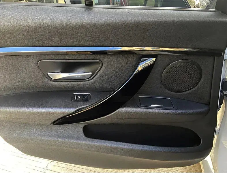 Replace Interior Car Door Handle Cover Trim For BMW 3 4 Series M3 M4 F30 F34 F36 F32 F33 F80 F82 F83 316d 318d 320d 320i 325d by InterCyprus Trading Ltd