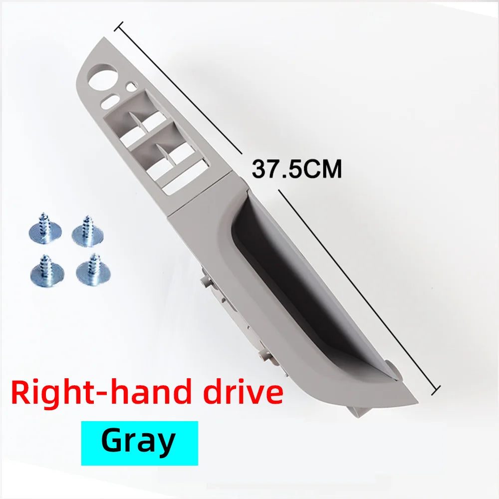 E90 E91 Replacement LHD RHD Left Hand Driver Interior Door Pull Handle Replacement For BMW 3 Series 316 318 320 325 328i 2004-12 by InterCyprus Trading Ltd