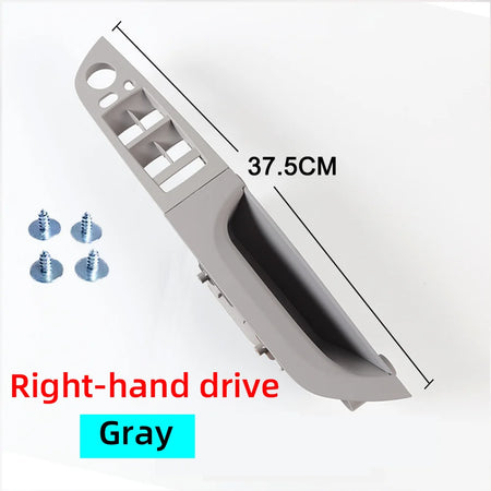E90 E91 Replacement LHD RHD Left Hand Driver Interior Door Pull Handle Replacement For BMW 3 Series 316 318 320 325 328i 2004-12 by InterCyprus Trading Ltd