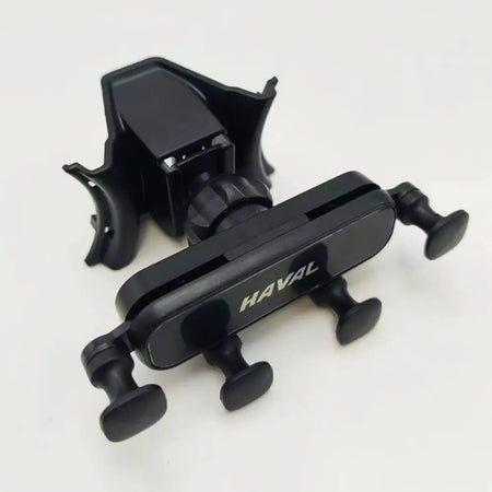 Rotatable Gravity Phone Holder for Haval H6 2011-2016 Air Vent Mount by InterCyprus Trading Ltd