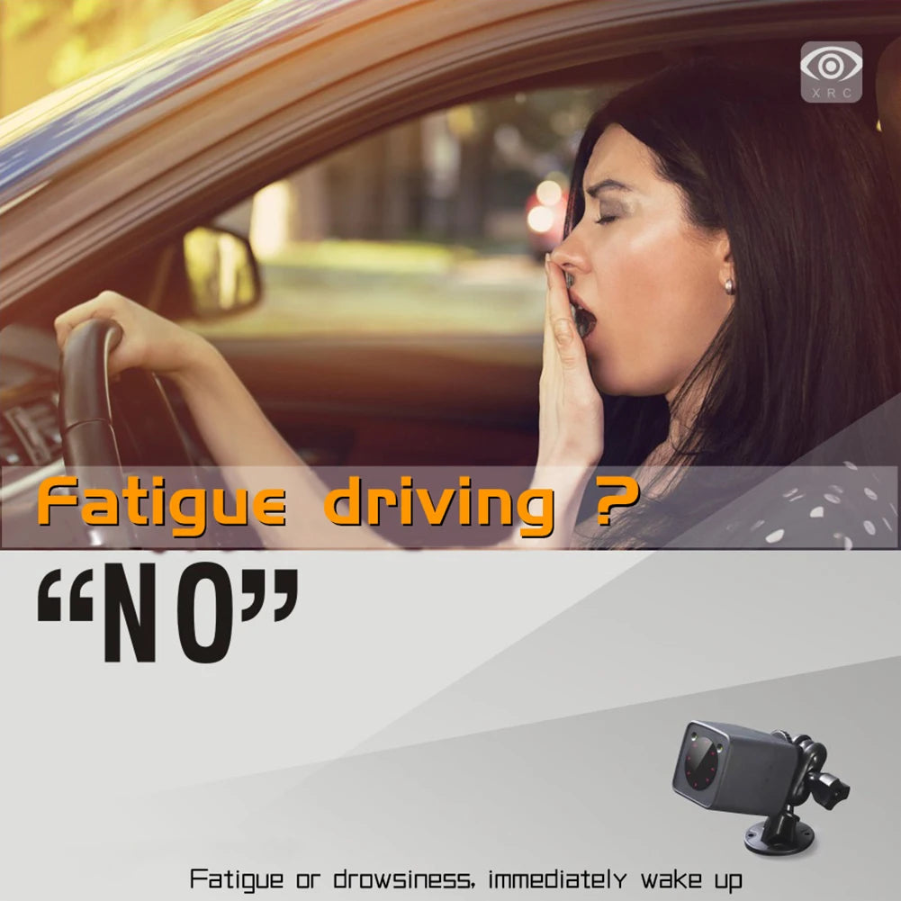 Anti Sleep Alarm System &ndash; Ultra Reliable Fatigue Detection