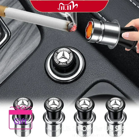 12V Portable Car Cigarette Lighter Ignition &ndash; Perfect Fit for Mercedes Benz Models