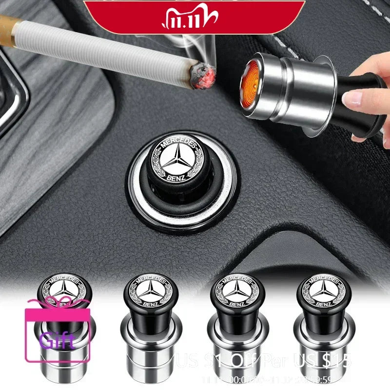 12V Portable Car Cigarette Lighter Ignition &ndash; Perfect Fit for Mercedes Benz Models
