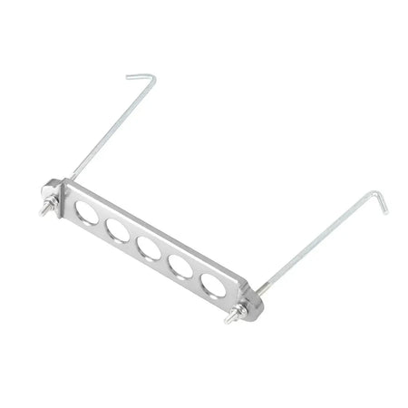 Car Racing Battery Tie Down Mount Bracket Lock Anodized For Honda Civic Si 2002-2005 by InterCyprus Trading Ltd