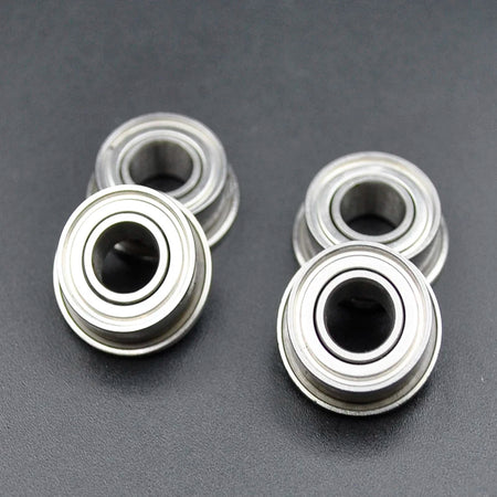 Miniature Flanged Bearings 682-689 &ndash; Chrome Steel Bearings