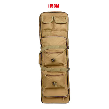 81cm 94cm 115cm Tactical Gun Bag &ndash; Three Length Options Tan 115CM / CHINA