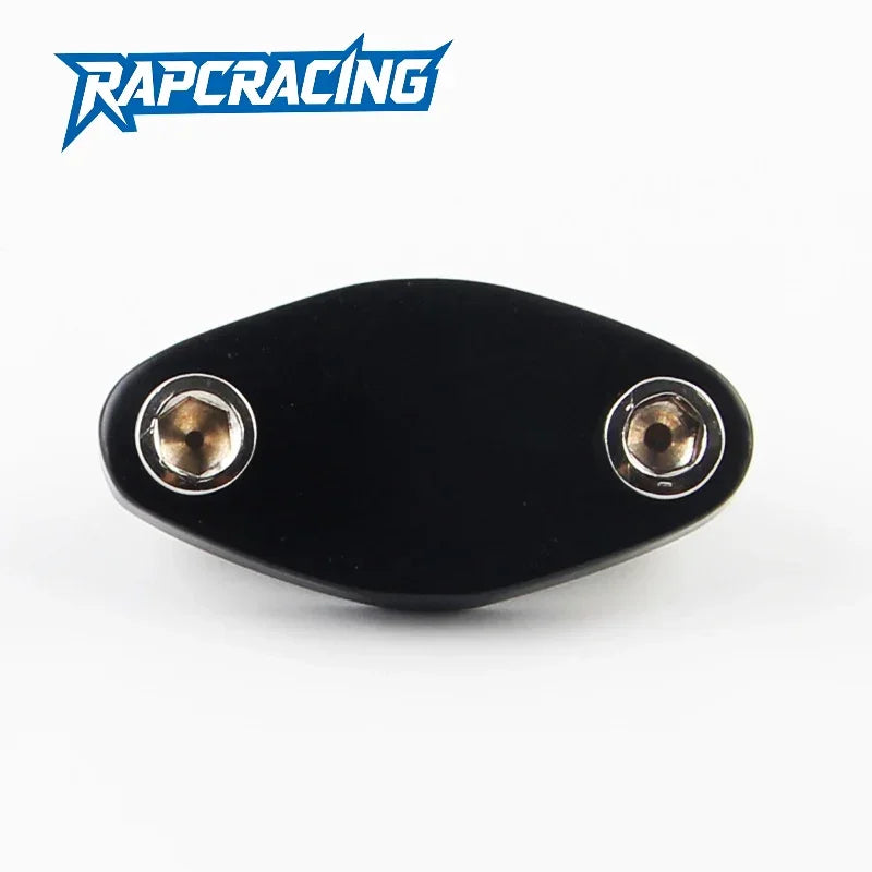 Air Injection Block Off Plate Aluminum for VW Audi MK4 B5 1.8T