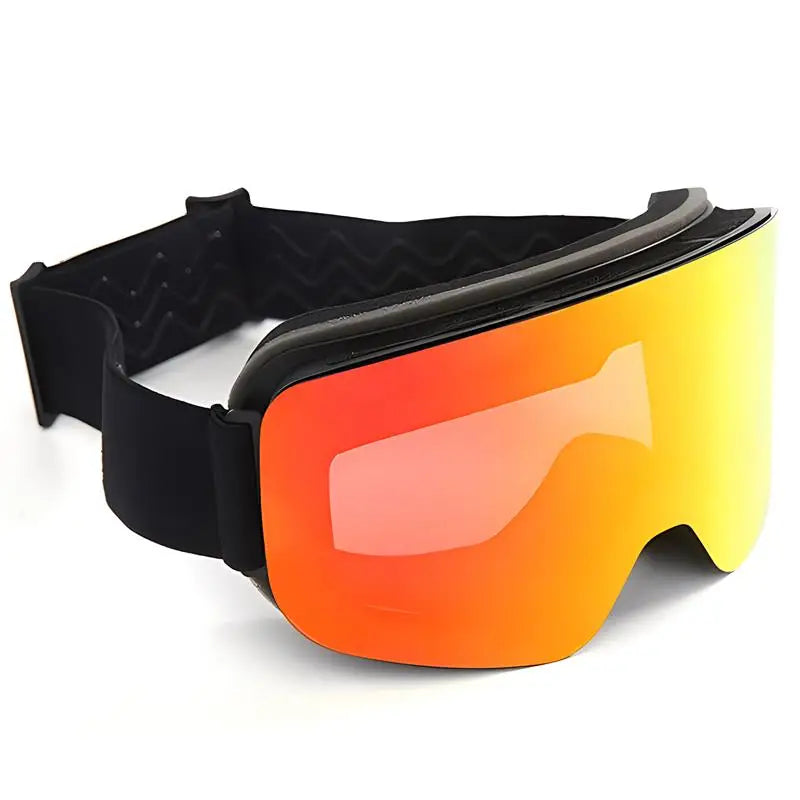 HX16 Ski Goggles &ndash; UV400 Protection with Anti-Fog Design D