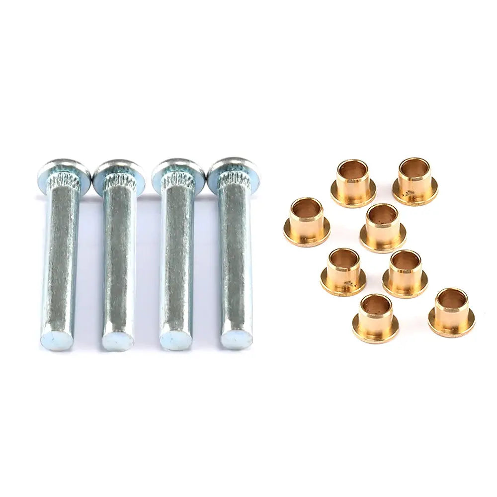 Car Door Hinge Pins Bushing Repair Assembly Kit Set For Nissan Navarra 1997-2005 D22 by InterCyprus Trading Ltd