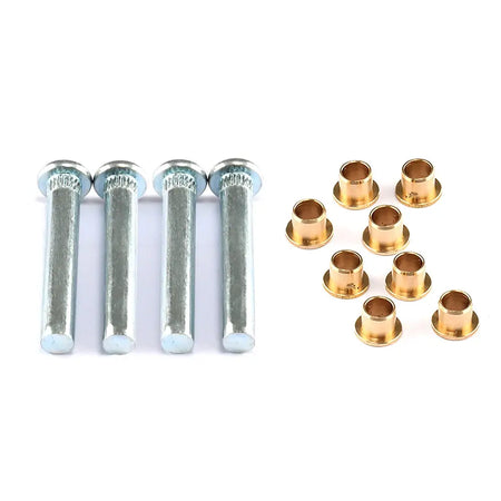 Car Door Hinge Pins Bushing Repair Assembly Kit Set For Nissan Navarra 1997-2005 D22 by InterCyprus Trading Ltd