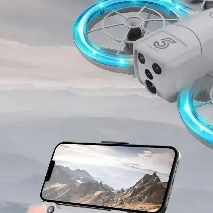 Cz05 RC Drone Dual Cam FPV 2.4G &ndash; Lightweight Design