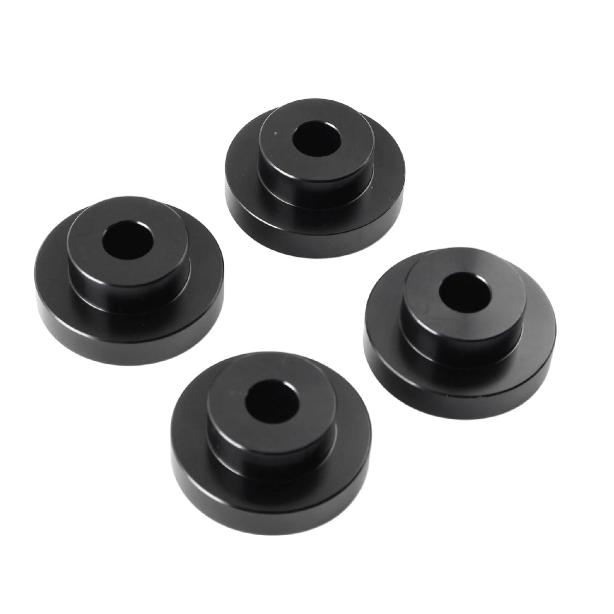 Solid Aluminum Differential Mount Bushings For Nissan S14 S15 by InterCyprus Trading Ltd