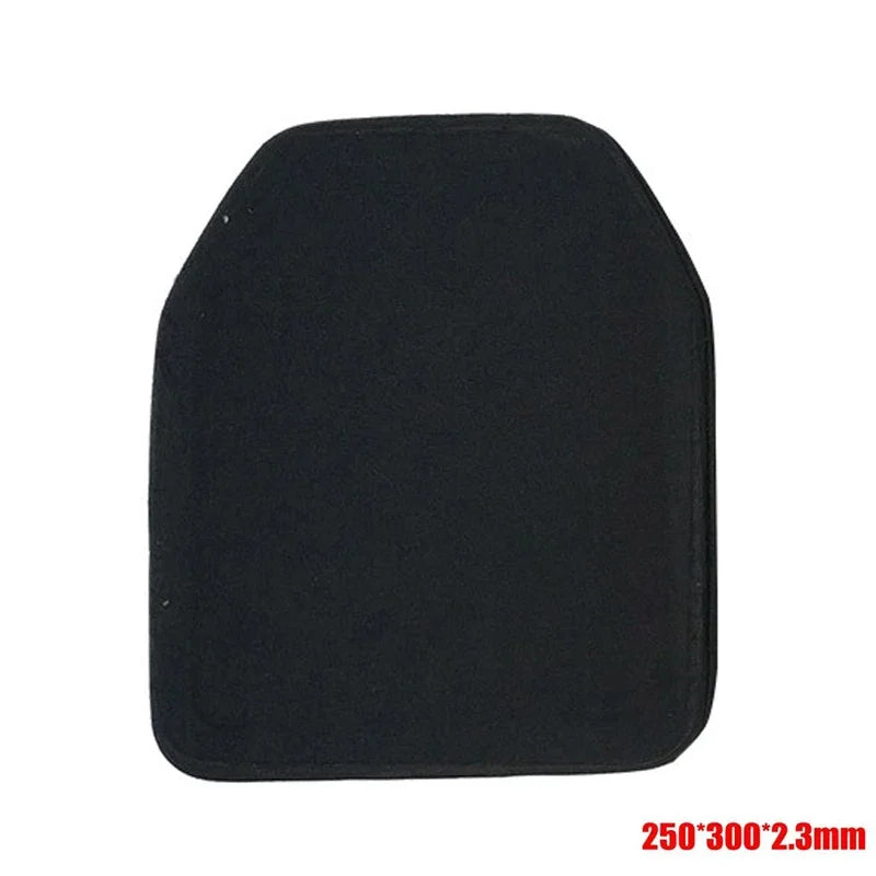 2.3mm Ballistic Steel Armor Plate &ndash; Ultra Tough Heatproof B