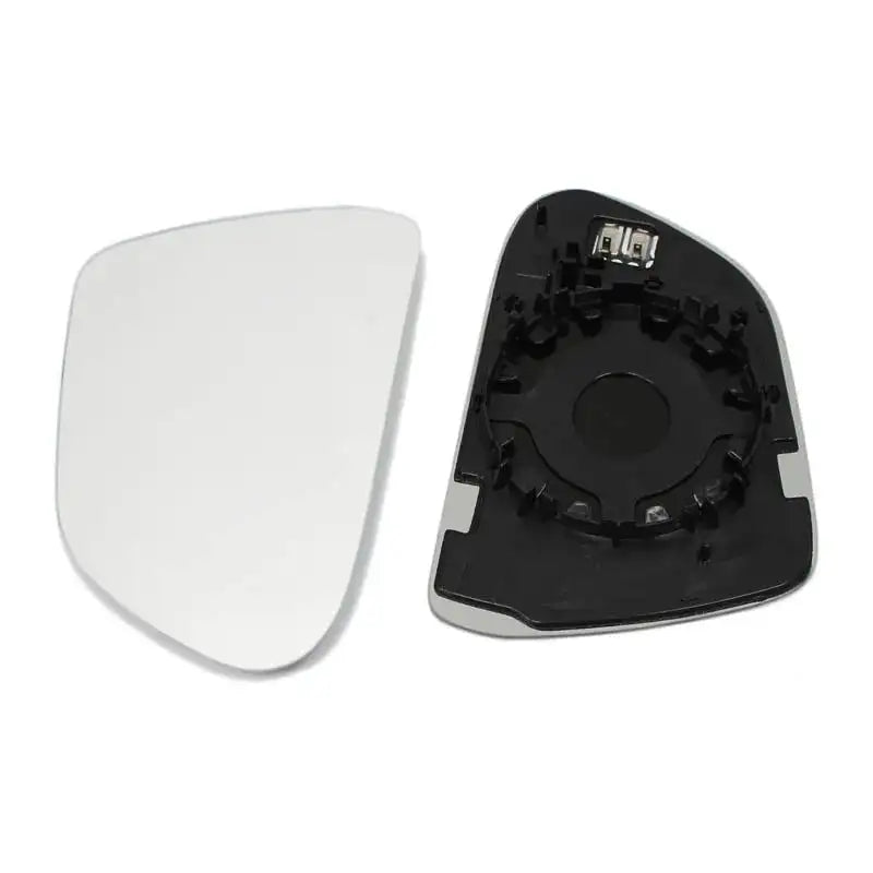 1 Pair Side Rearview Mirror Glass Lens for Tesla Model 3 2018 2019 2020 2021 Wide Angle View Anti Glare Model3