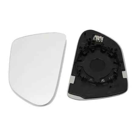 1 Pair Side Rearview Mirror Glass Lens for Tesla Model 3 2018 2019 2020 2021 Wide Angle View Anti Glare Model3