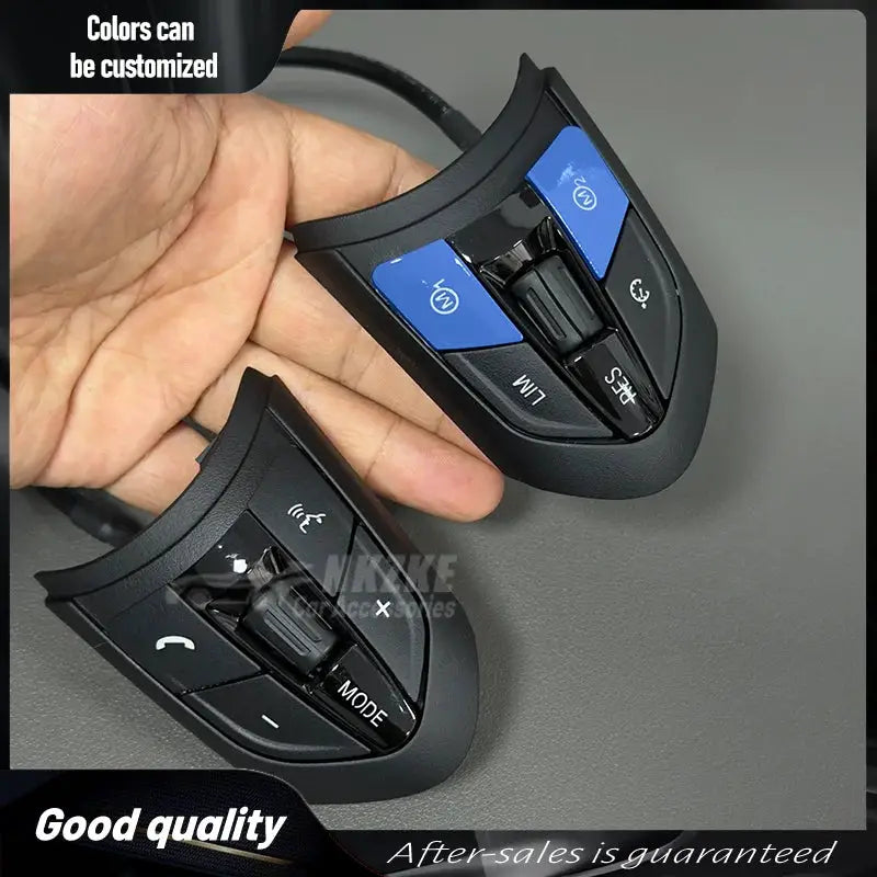 Suitable for BMW F20 F10 F11 F183M 5M steering wheel button accessories by InterCyprus Trading Ltd