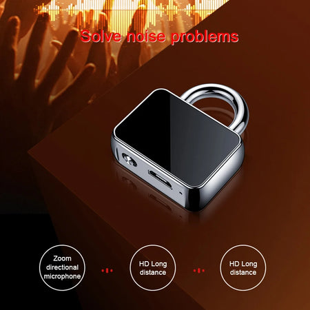 STTWUNAKE Q11 Mini Voice Activated Recorder &ndash; Ultra-Compact