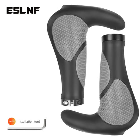 Shockproof Anti-Slip Ergonomic Bike Handlebar Grips