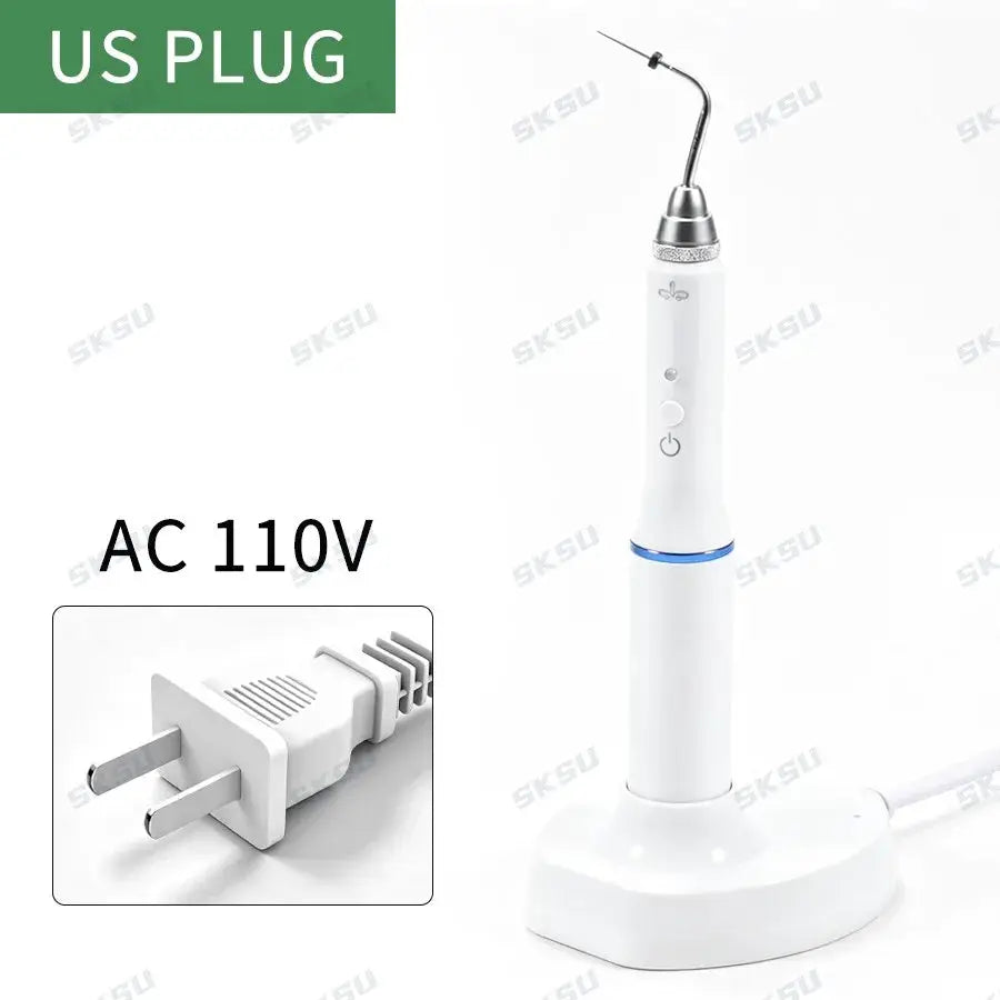 Dental Cordless Gutta Percha Obturation Pen Root Canal Filling System +2 Tips 3 Second Rapid Heating Dental Gutta-percha Cutter by InterCyprus Trading Ltd