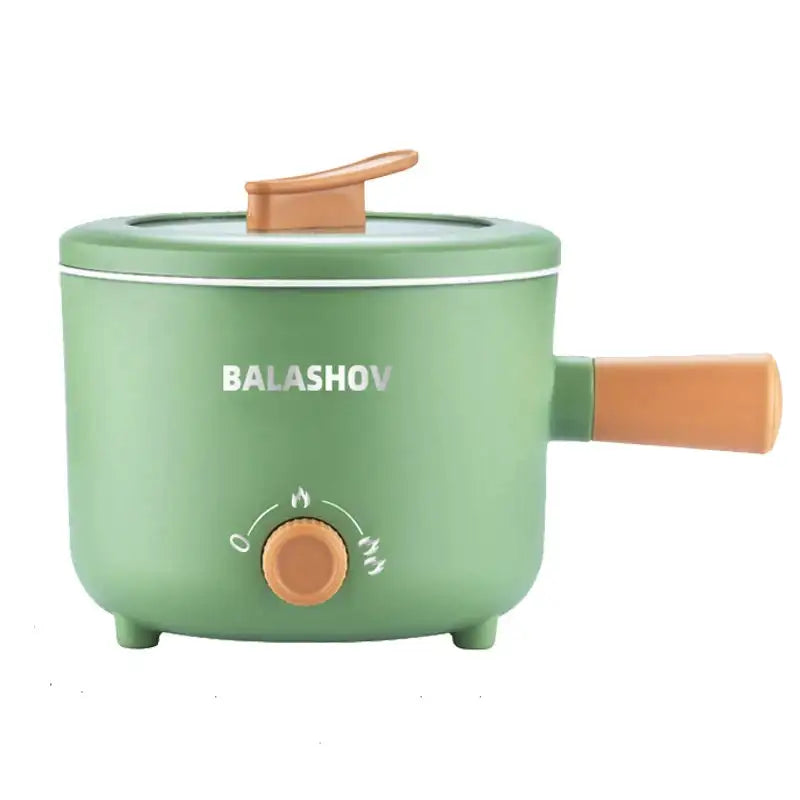 Nonstick Multifunction Rice Cooker Portable 1 To 2 People green / Russian Federation / US