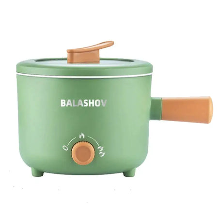Nonstick Multifunction Rice Cooker Portable 1 To 2 People green / Russian Federation / US