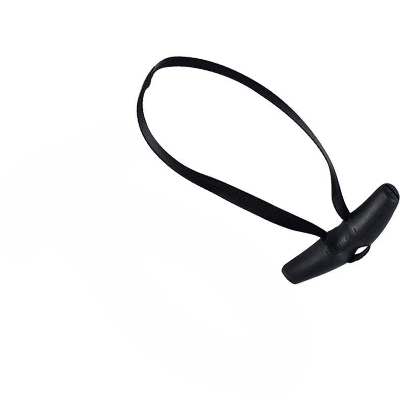 Heavy Duty Pull Up Handles - Rubber Neutral Grip, Multifunction Gym Equipment