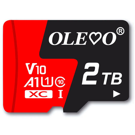 Micro Memory SD Card 128GB &ndash; High Speed Data Transfer 2TB