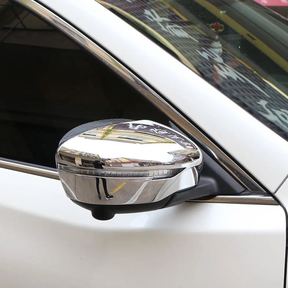 Nissan X-Trail T32, Qashqai J11, Rogue Rearview Mirror Cover