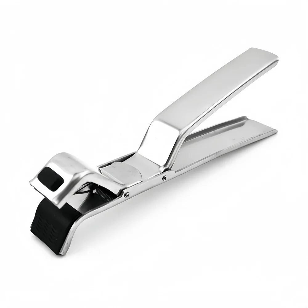 WUWANLI Stainless Steel Bowl Clip &ndash; Eco-Friendly Anti-Slip Design 1PC