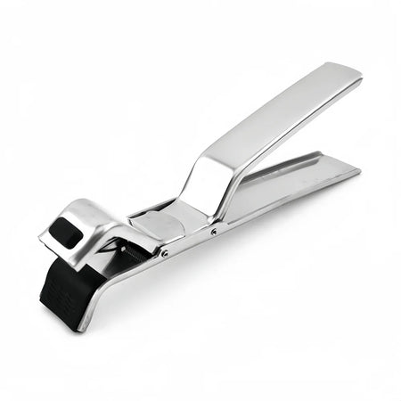 WUWANLI Stainless Steel Bowl Clip &ndash; Eco-Friendly Anti-Slip Design 1PC