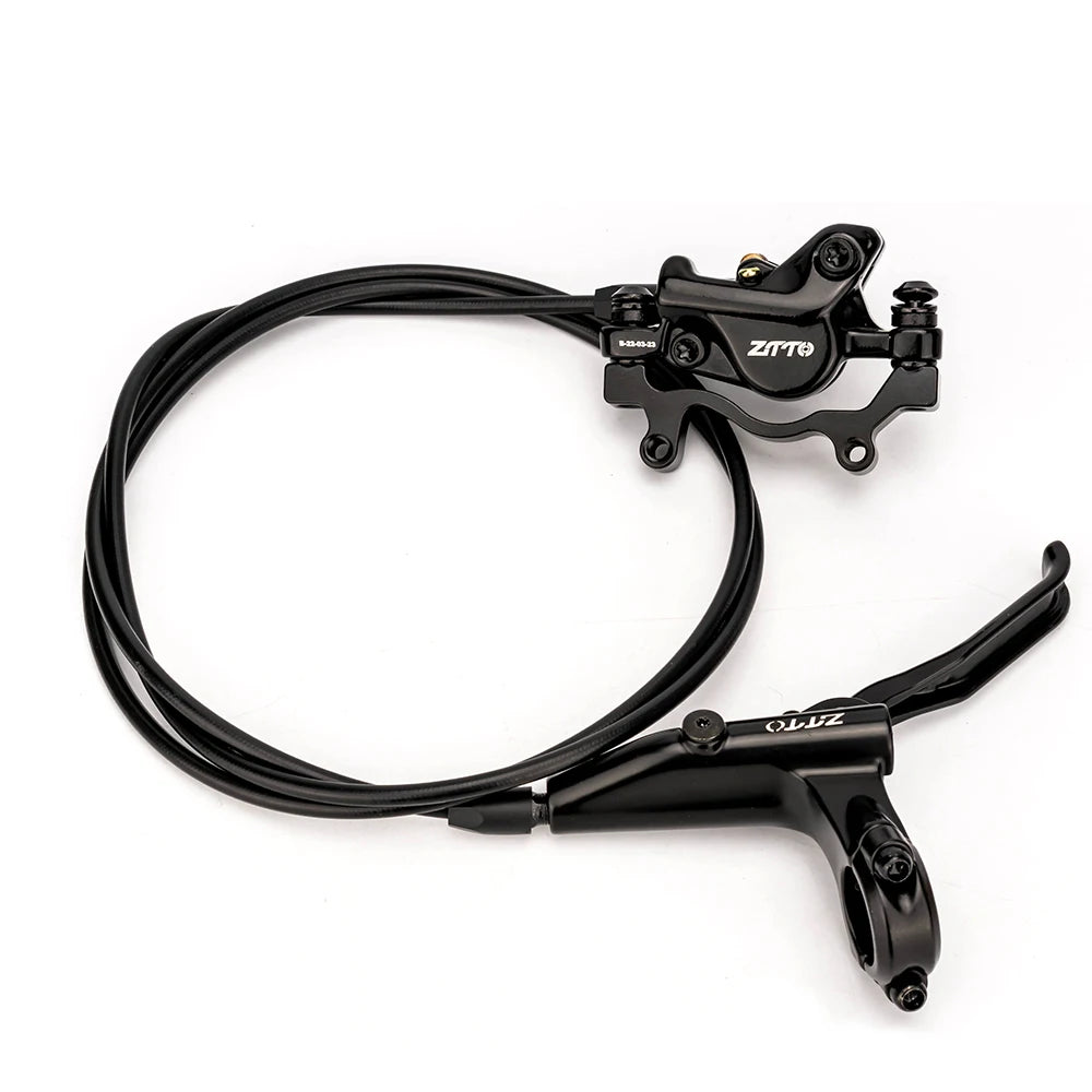 ZTTO G55 MTB Hydraulic Disc Brake &ndash; Lightweight Calipers G55B-right rear