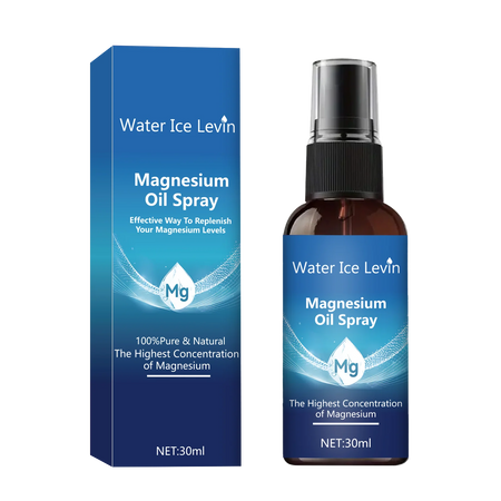 Magnesium Oil Spray &ndash; Deep Moisturizing Skin Care 1pcs