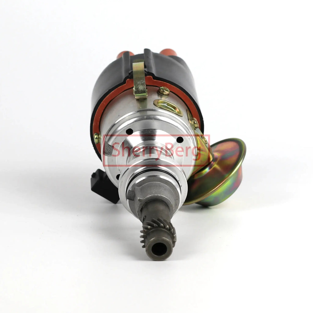 SherryBerg Complete DISTRIBUTOR fit for AUDI 500E / AUDI 500SE 2.5L 5 CYLINDER 1993 1994 1995 CARB DISTRIBUTOR by InterCyprus Trading Ltd