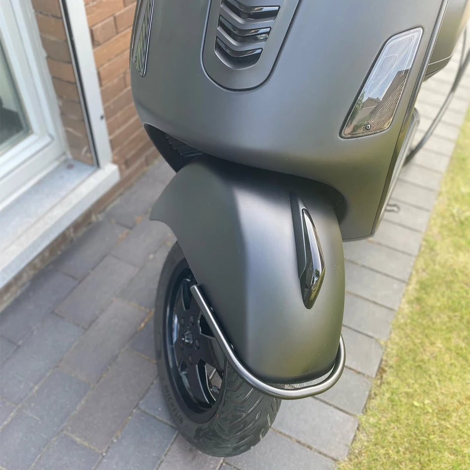 Защитные дуги Piaggio Vespa GTS300 передней рамы из металла