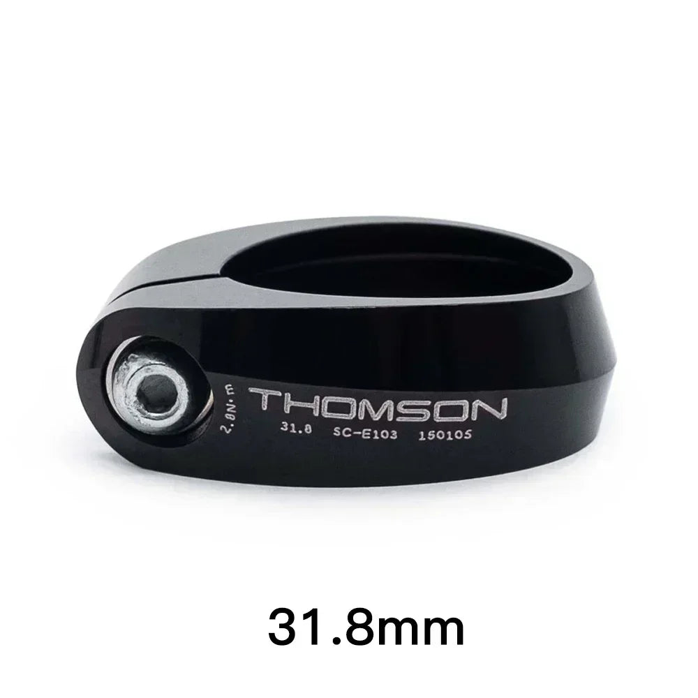 Dropper Seatpost Clamp &ndash; Quick Release Locking Mechanism 05 Clamp 31.8mm