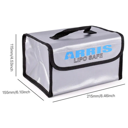 Lipo Bag Guard Safety Bag &ndash; Fireproof and Explosion-Proof 1pcs type4