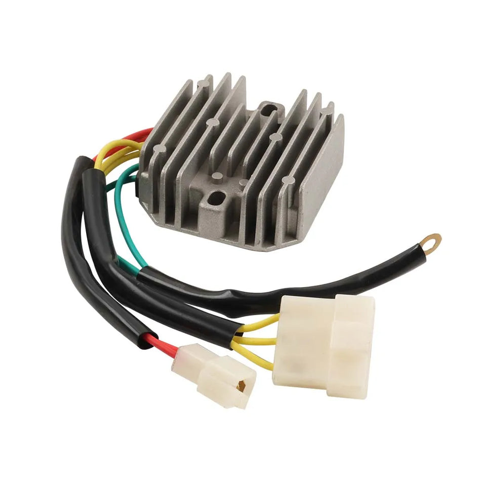 Bajaj Dominar 250 400 spänningsregulator likriktare, tillverkad av högkvalitativ metall, plug and play