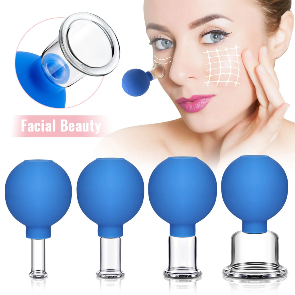 Glass Vacuum Cupping &ndash; Anti Cellulite Skin Tightening