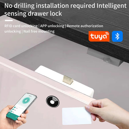 ES830-tuya &ndash; Keyless App Control Biometric Smart Lock