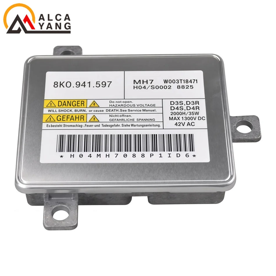Ballast HID Xenon pour Audi Volkswagen Mitsubishi D3S D4S