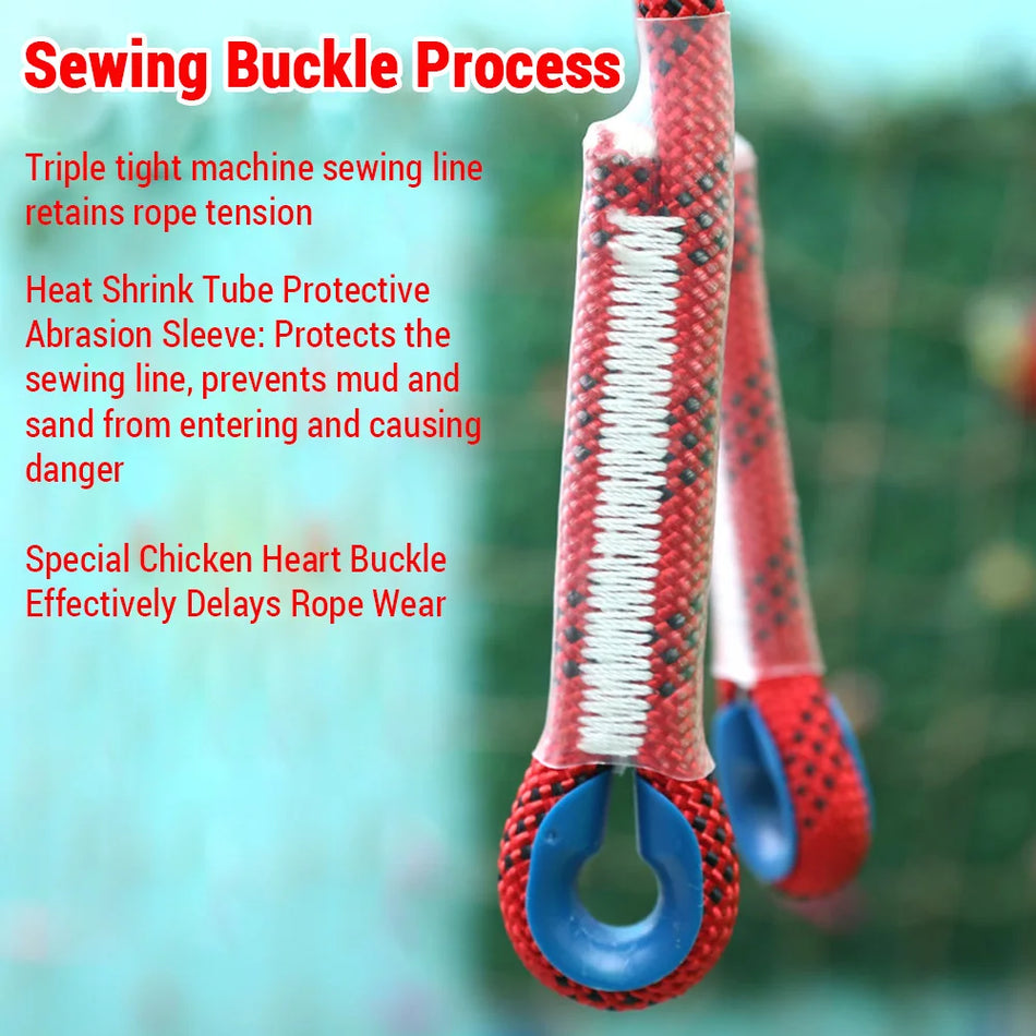 Choice 10mm Climbing Rope &ndash; Durable for Outdoor Adventures