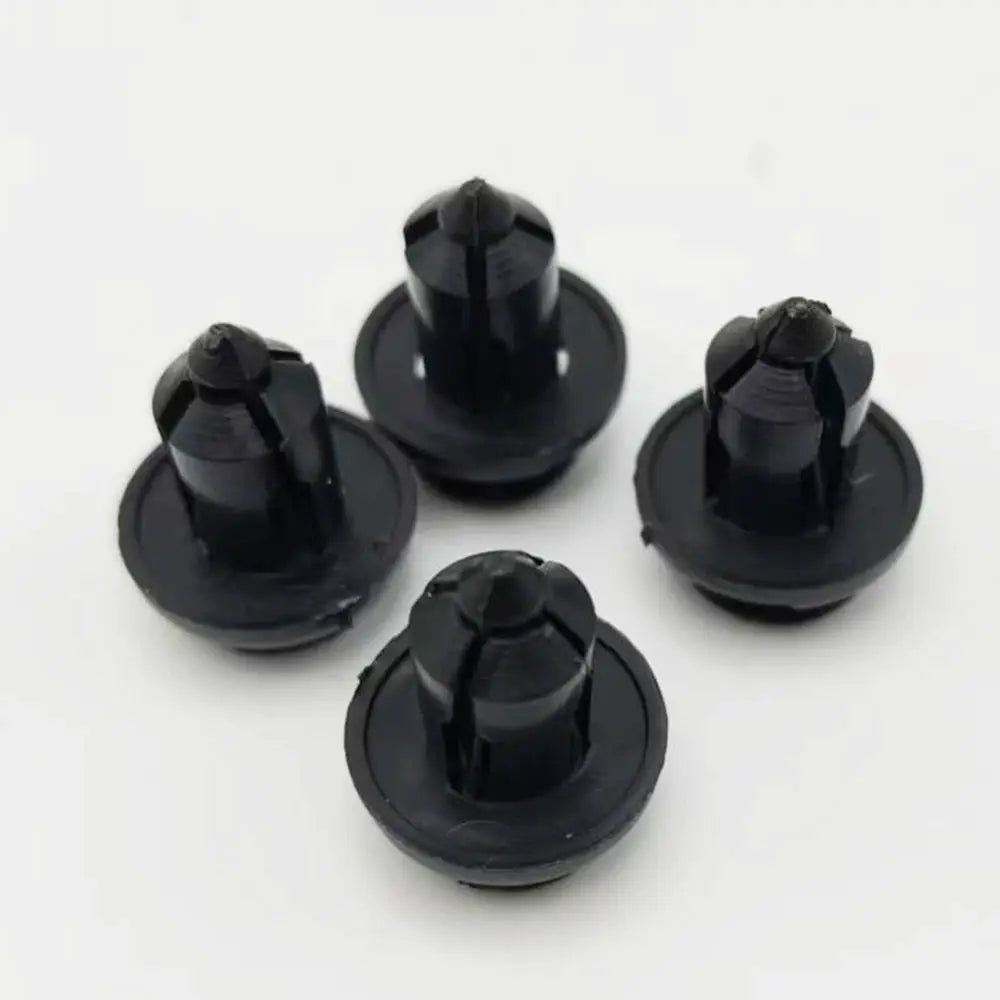 Auto Panel Clips 10mm Plastic Retainers For Haval Jolion Dargo H6 H9 by InterCyprus Trading Ltd