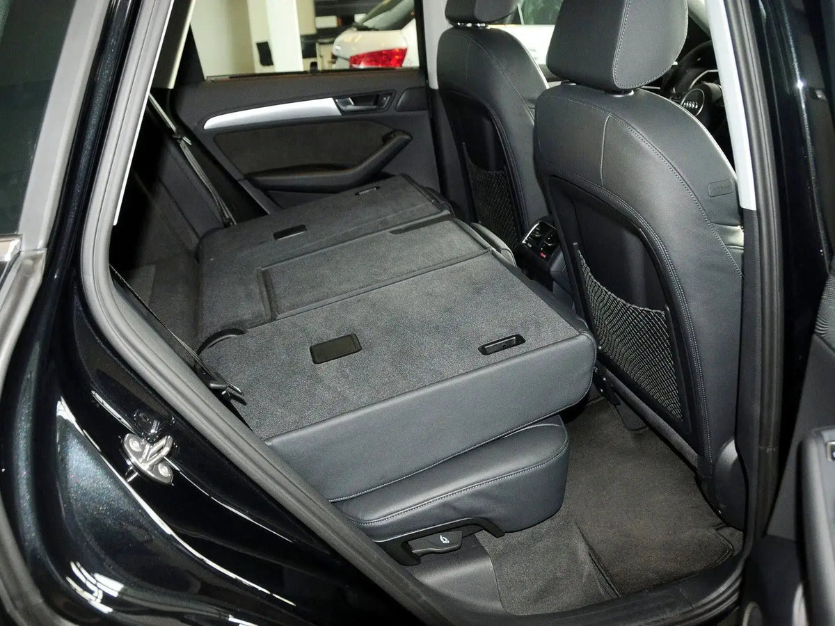 Audi Q5 8R 2012-2017 Nappa Leather Seat Covers Full Set