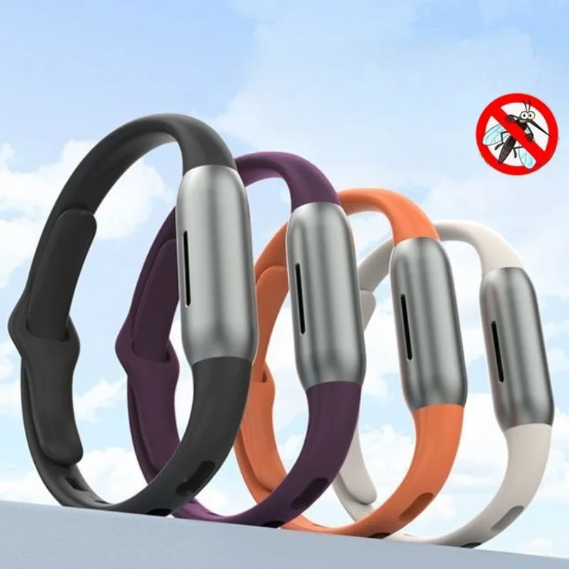 Xiaomi Portable Mosquito Repellent Bracelet for Adults and Children - Essential Oil Outdoor Bug Protector