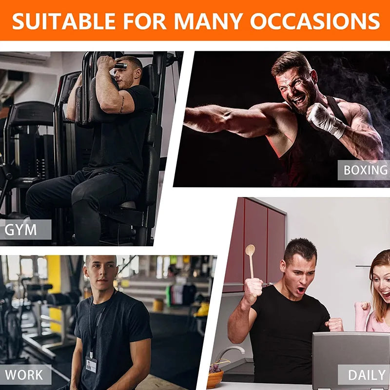 Men Short Sleeve Sauna Shirt &ndash; Breathable Heat Trapping