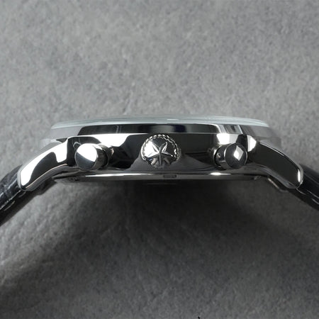 Cadisen Miyota 0S11 Chronograph Watch &ndash; Sunburst Dial